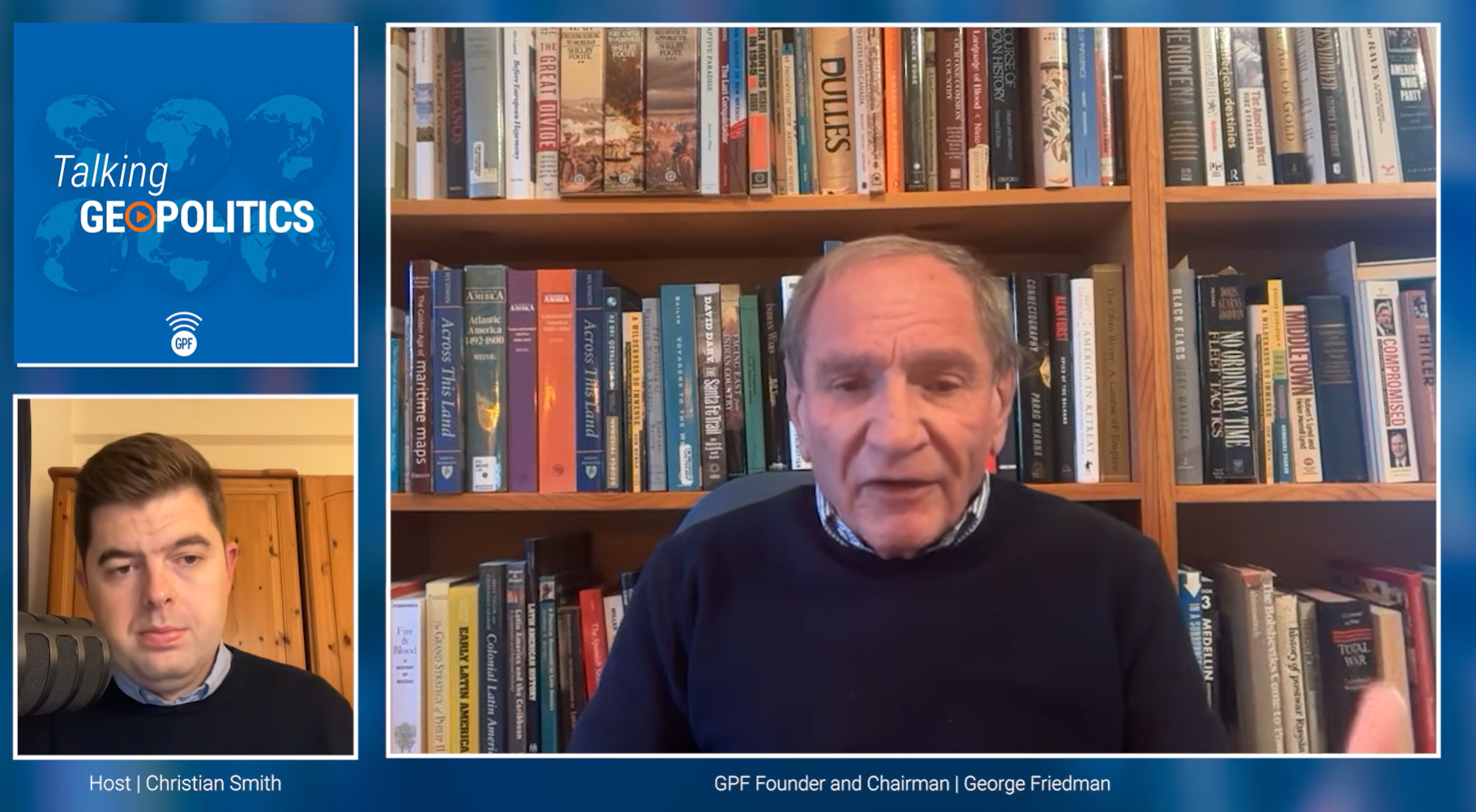 Friedman: New US Strategy Scraps Cold War Architecture