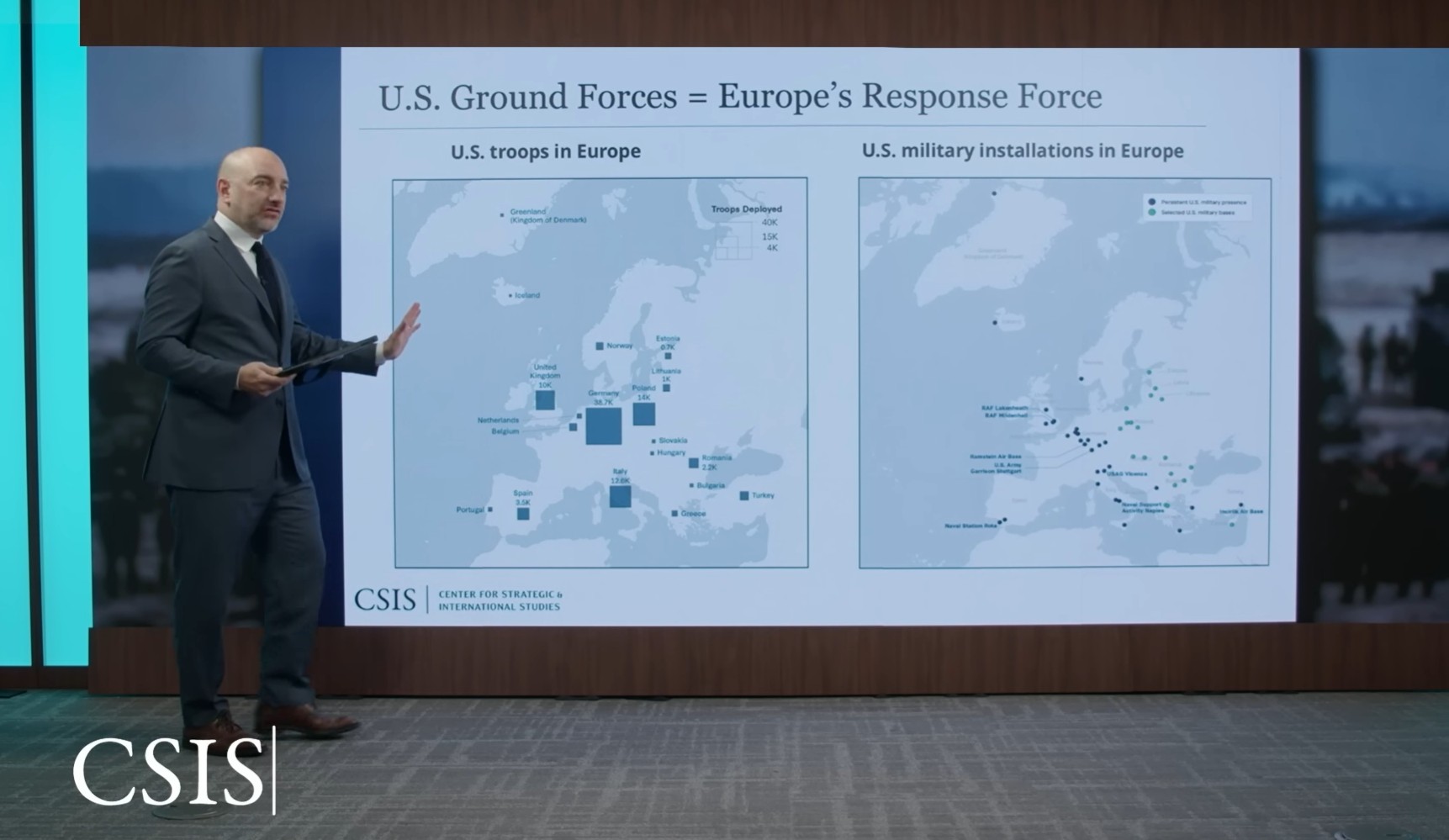 Report: Europe Must Prepare to Defend Itself ‘With Less America’