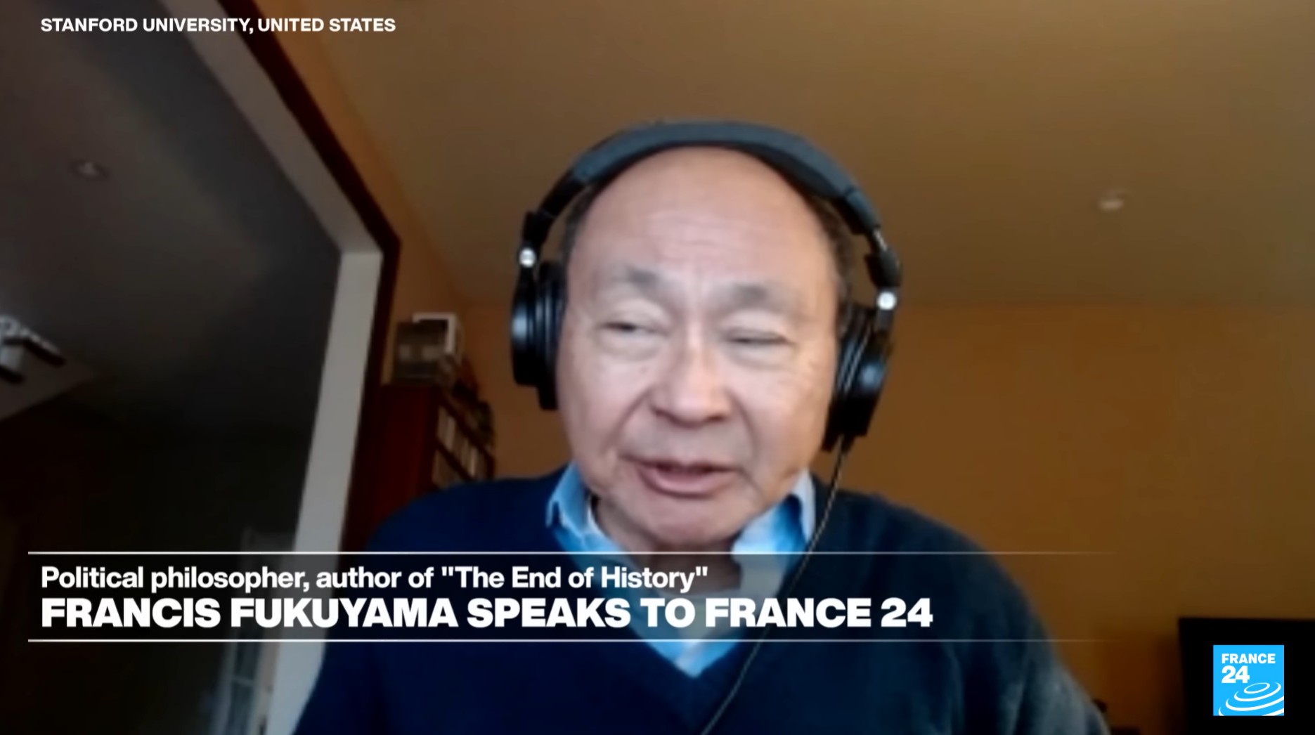 Fukuyama: Trump Has ‘Switched Sides’ in Global Battle for Democracy