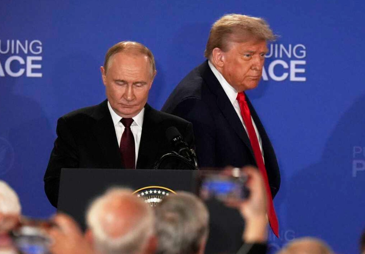 New US Security Strategy Risks Transatlantic Rupture as Ukraine Talks Stall