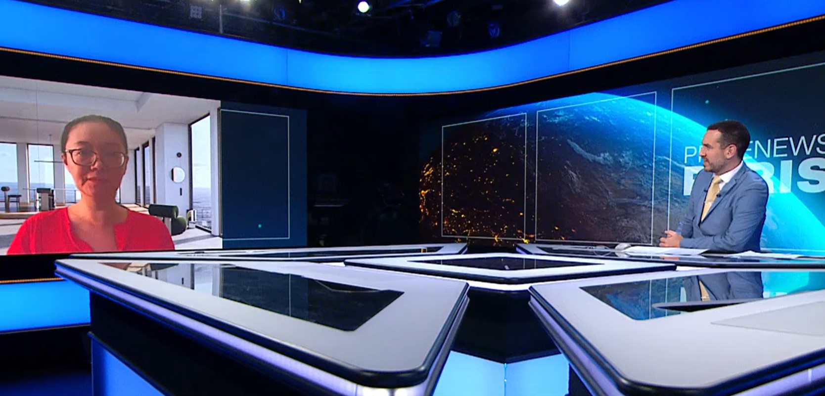 China Ramps Up Military Pressure on Japan as Taiwan Standoff Deepens