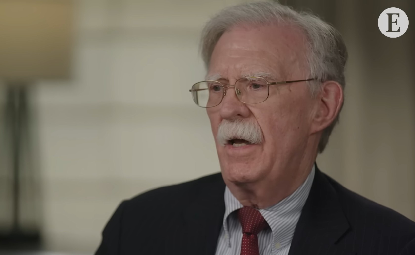 Bolton Sees Trump’s Influence Waning After 2025 Setbacks