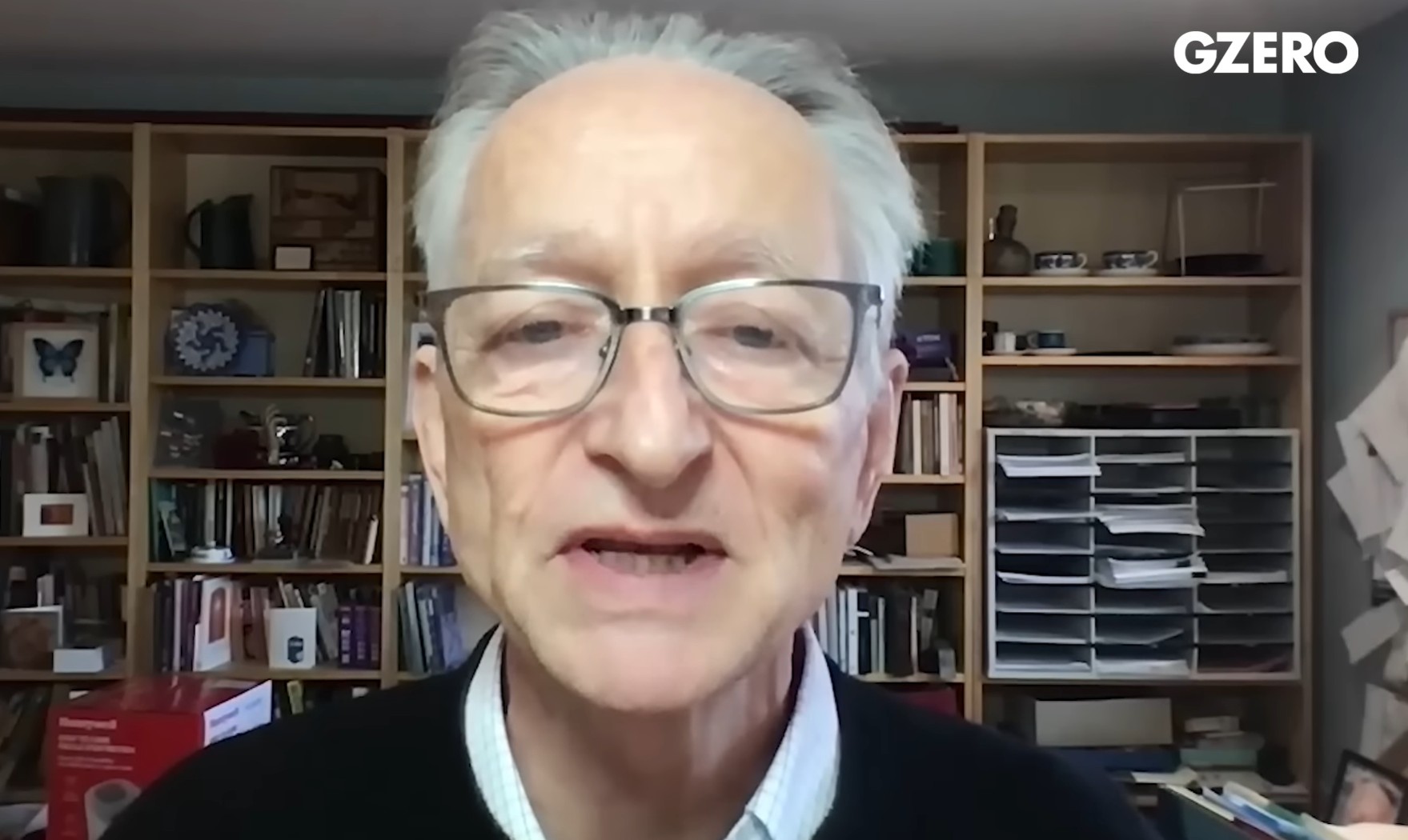 ‘Godfather of AI’ Says Systems Likely to Outsmart Humans in 20 Years