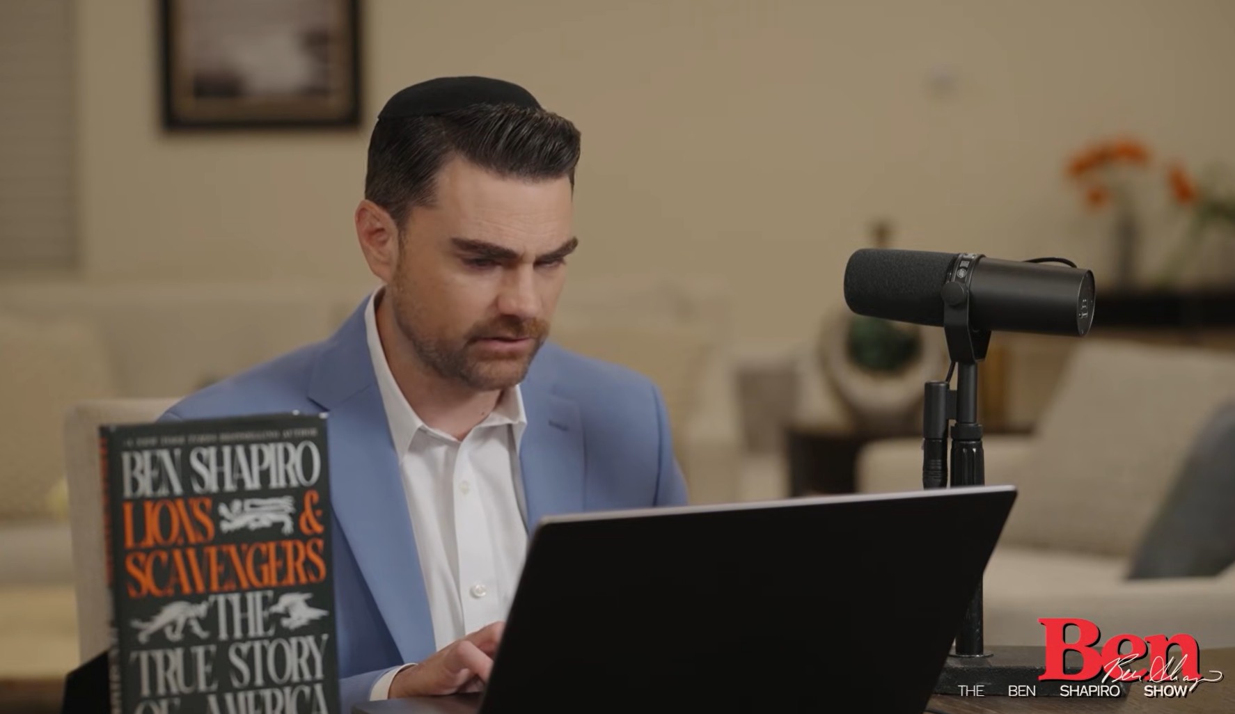 Shapiro Slams Administration’s ‘Bizarre’ Foreign Policy Pivot