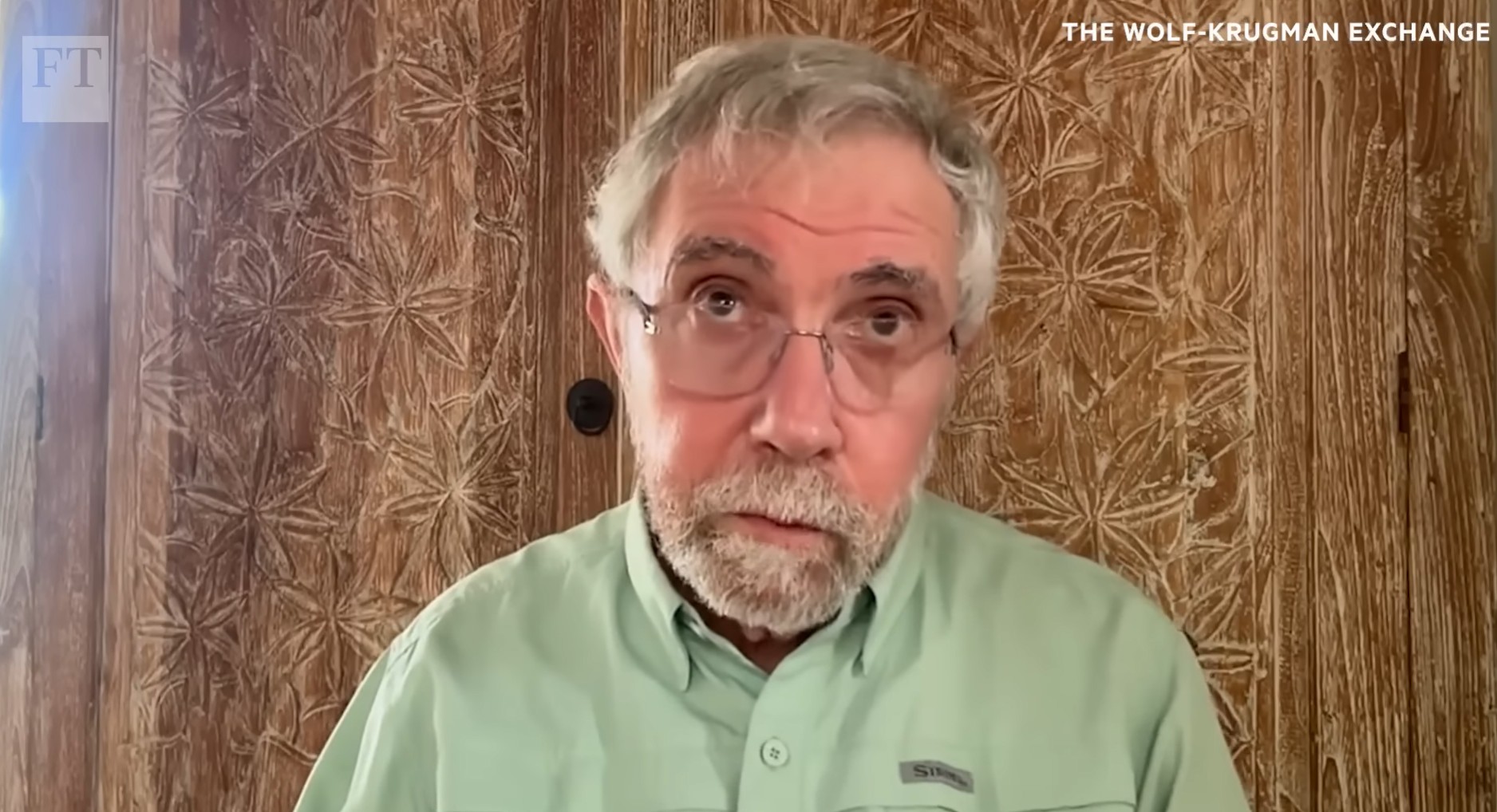 Wolf, Krugman: New US Strategy Treats Europe as Ideological Enemy