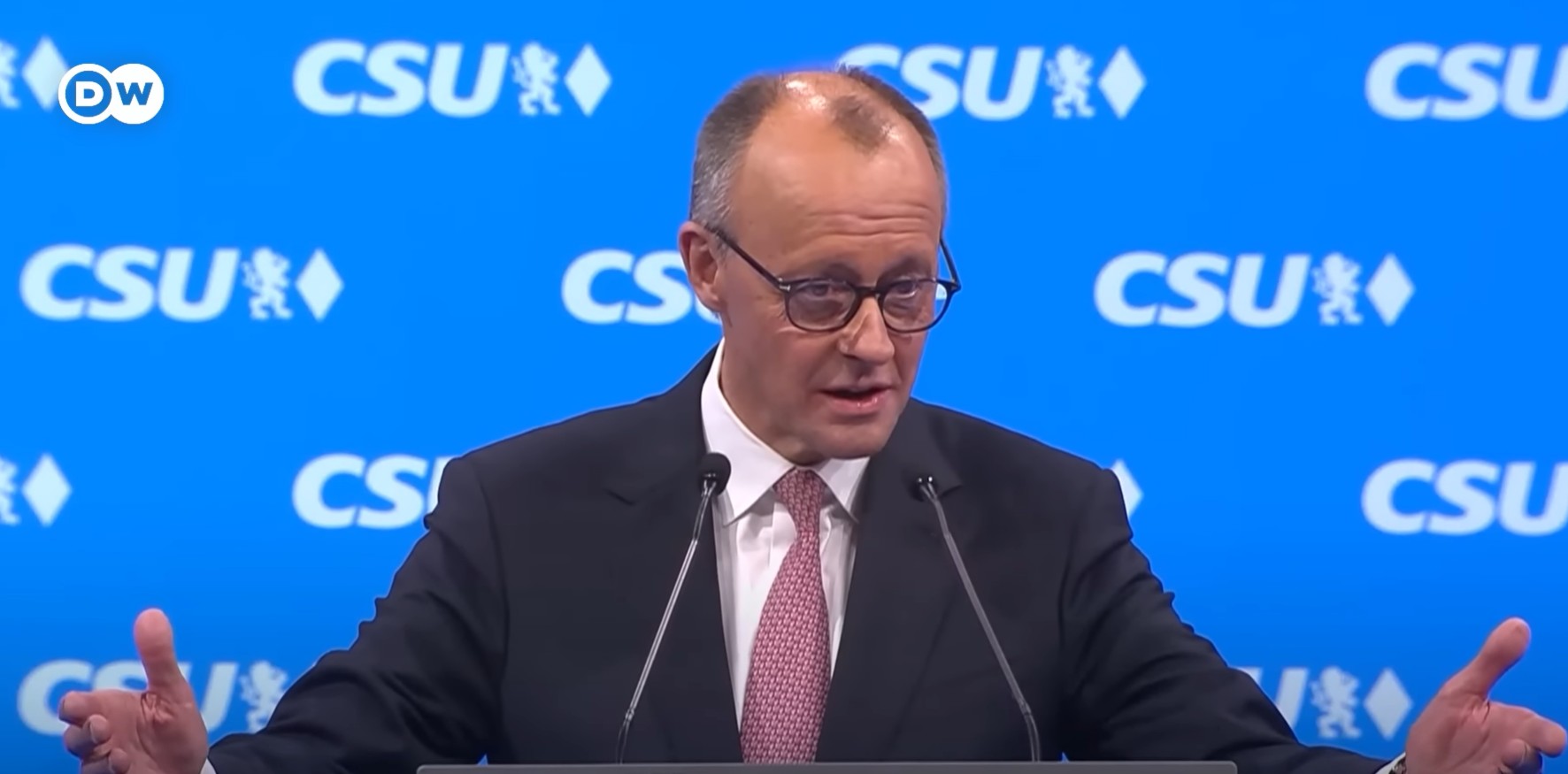 Merz Declares End of ‘Pax Americana’ as Critical Ukraine Talks Loom