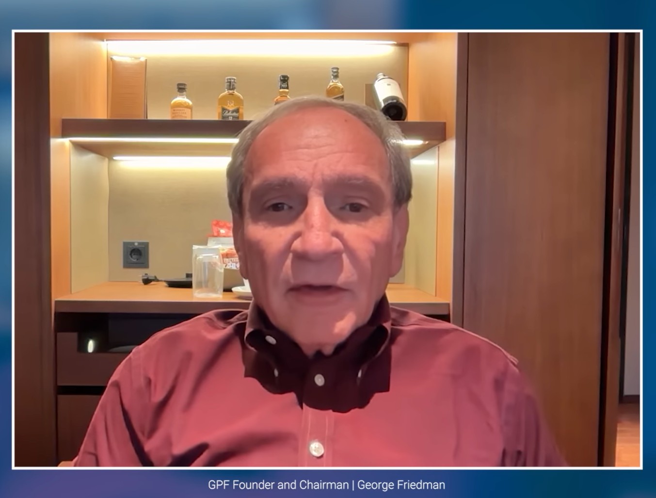 George Friedman: Demographic Storm, Not Politics, Is the Looming Crisis