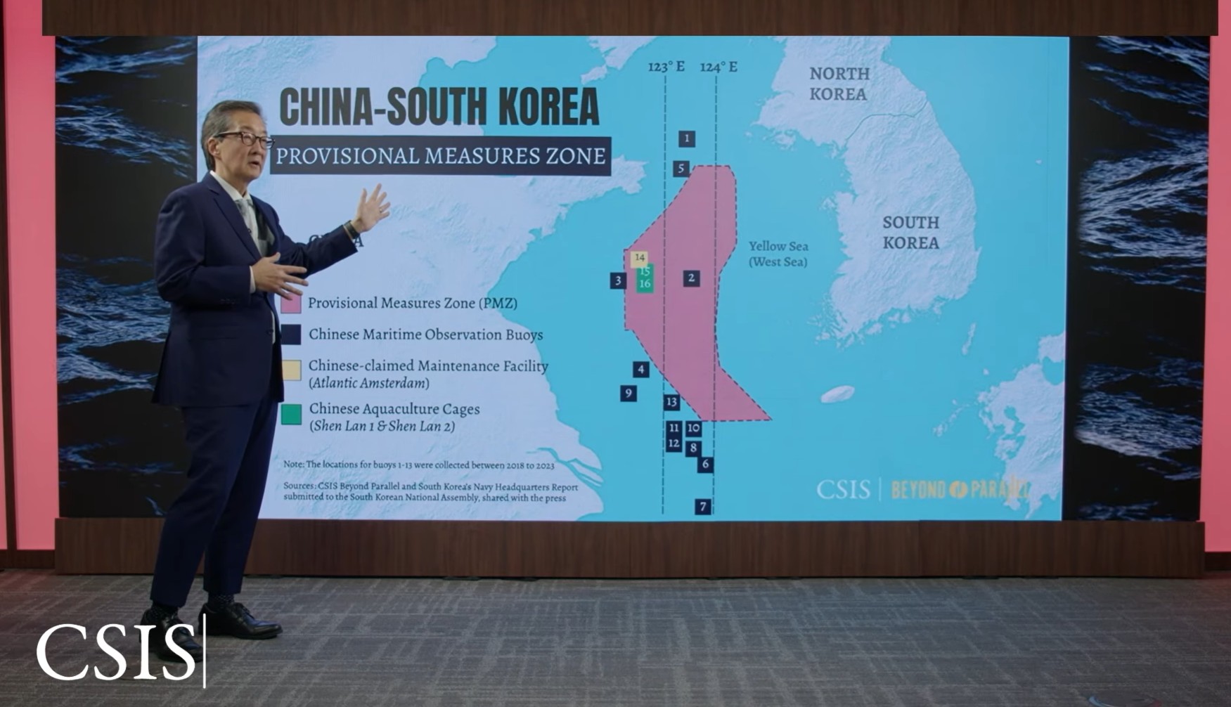 Beijing’s ‘Creeping Sovereignty’ Tactics Alarm South Korea in Yellow Sea