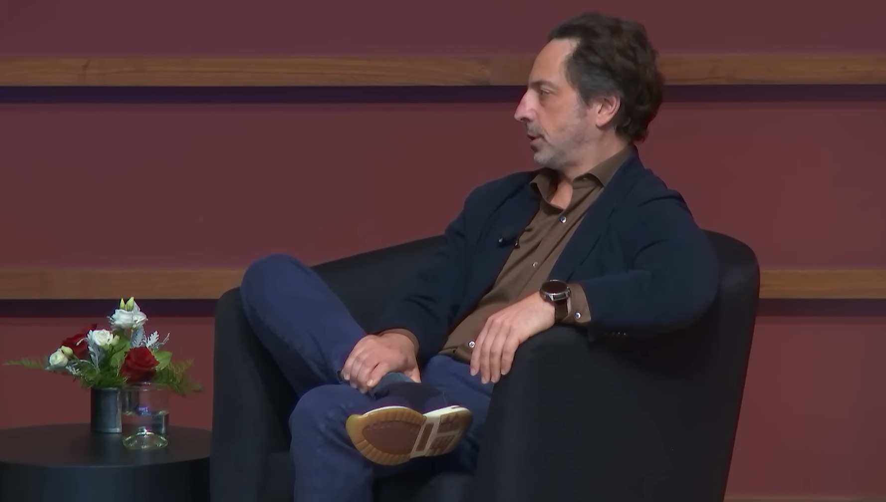 Sergey Brin at Stanford: Why Retirement Was a ‘Mistake’ in the Age of AI