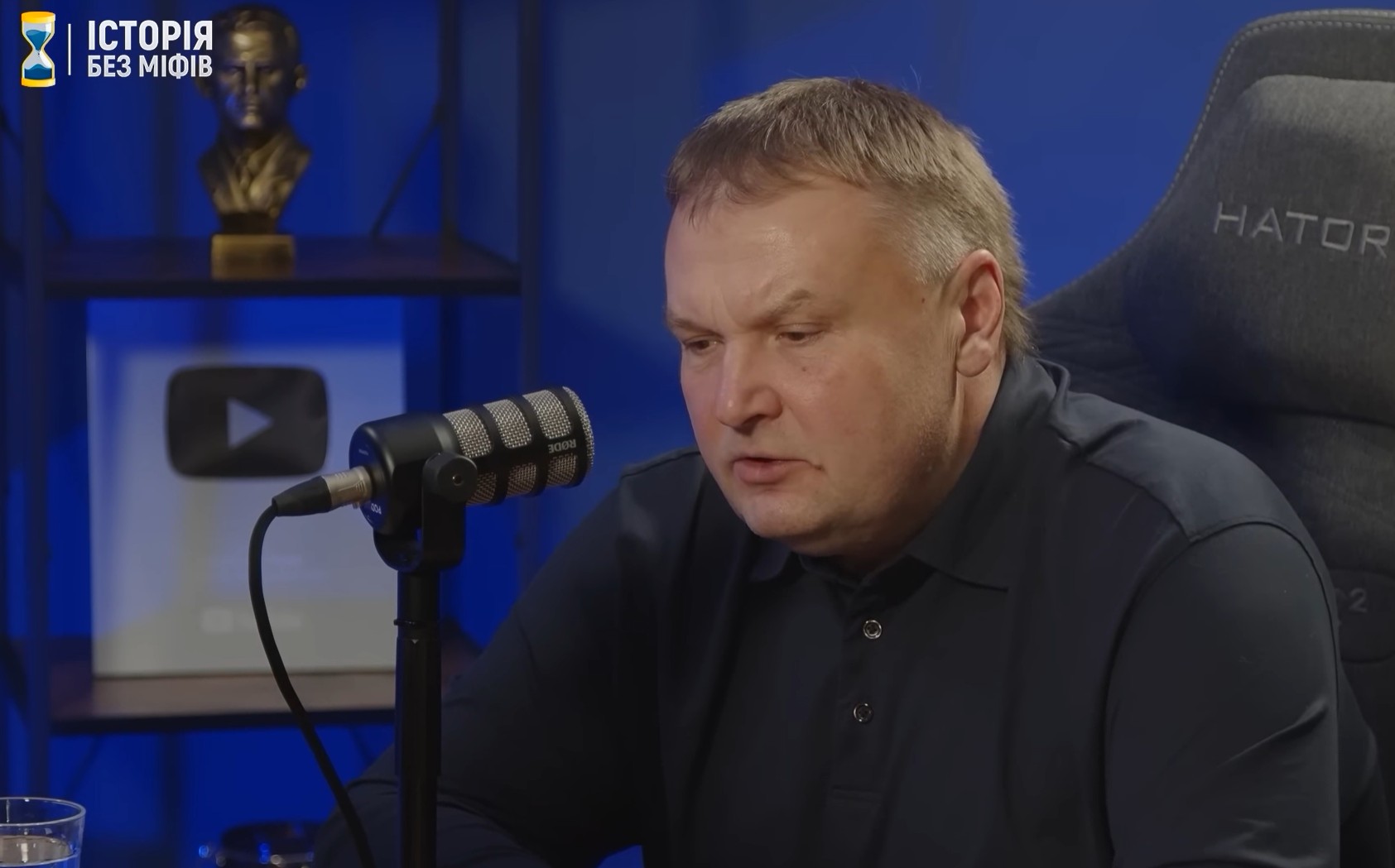 Vadym Denysenko on Putin, the FSB, and Russia’s Power Structure