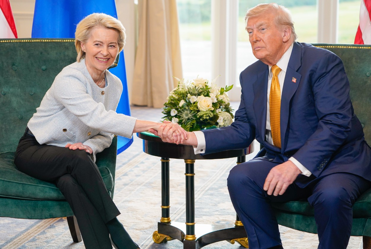 Friedman: US Pivot Home Is Rational, Not Erratic