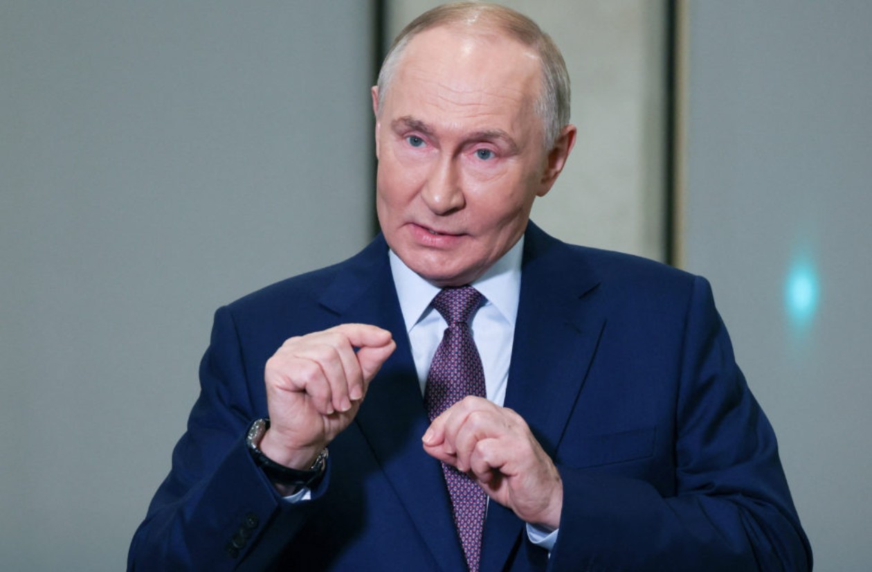 Zeihan: Russia Faces ‘Slow-Motion Decline’ Rather Than Instant Collapse