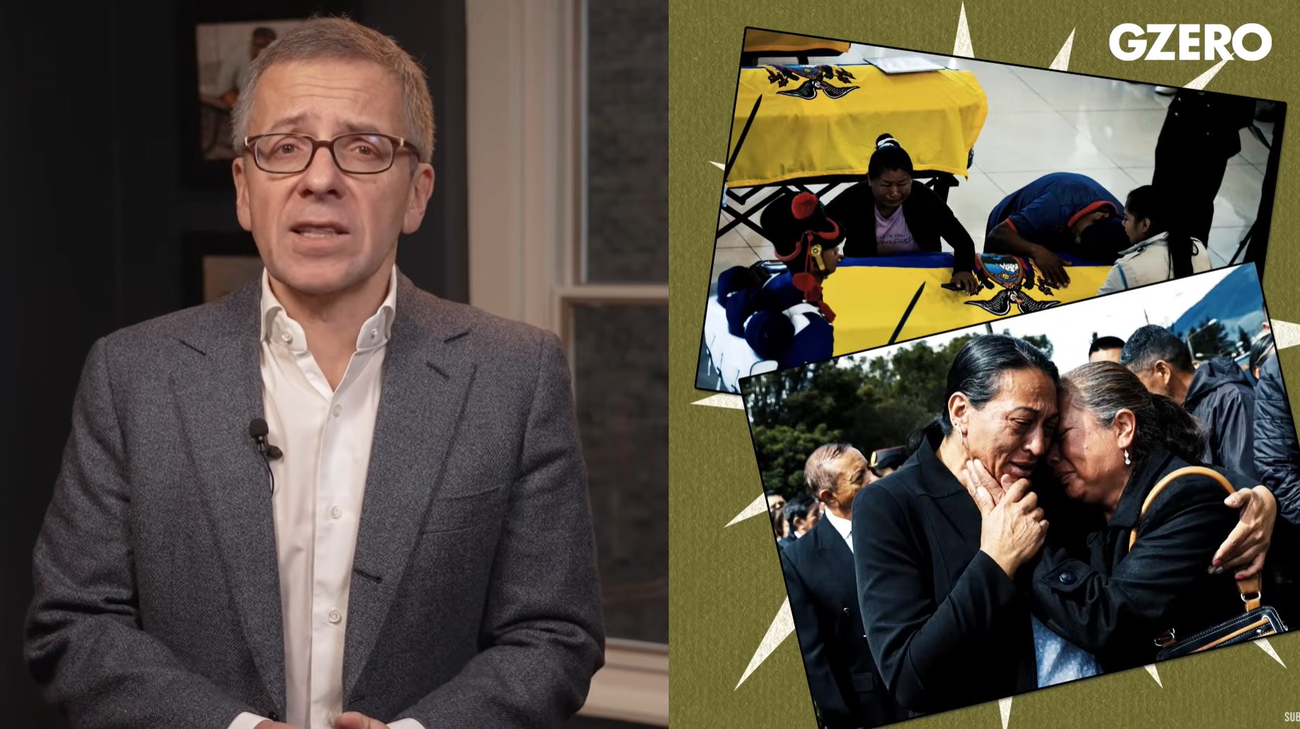 Illusion of Peace: Global Conflicts Reach Highest Level Since 1945