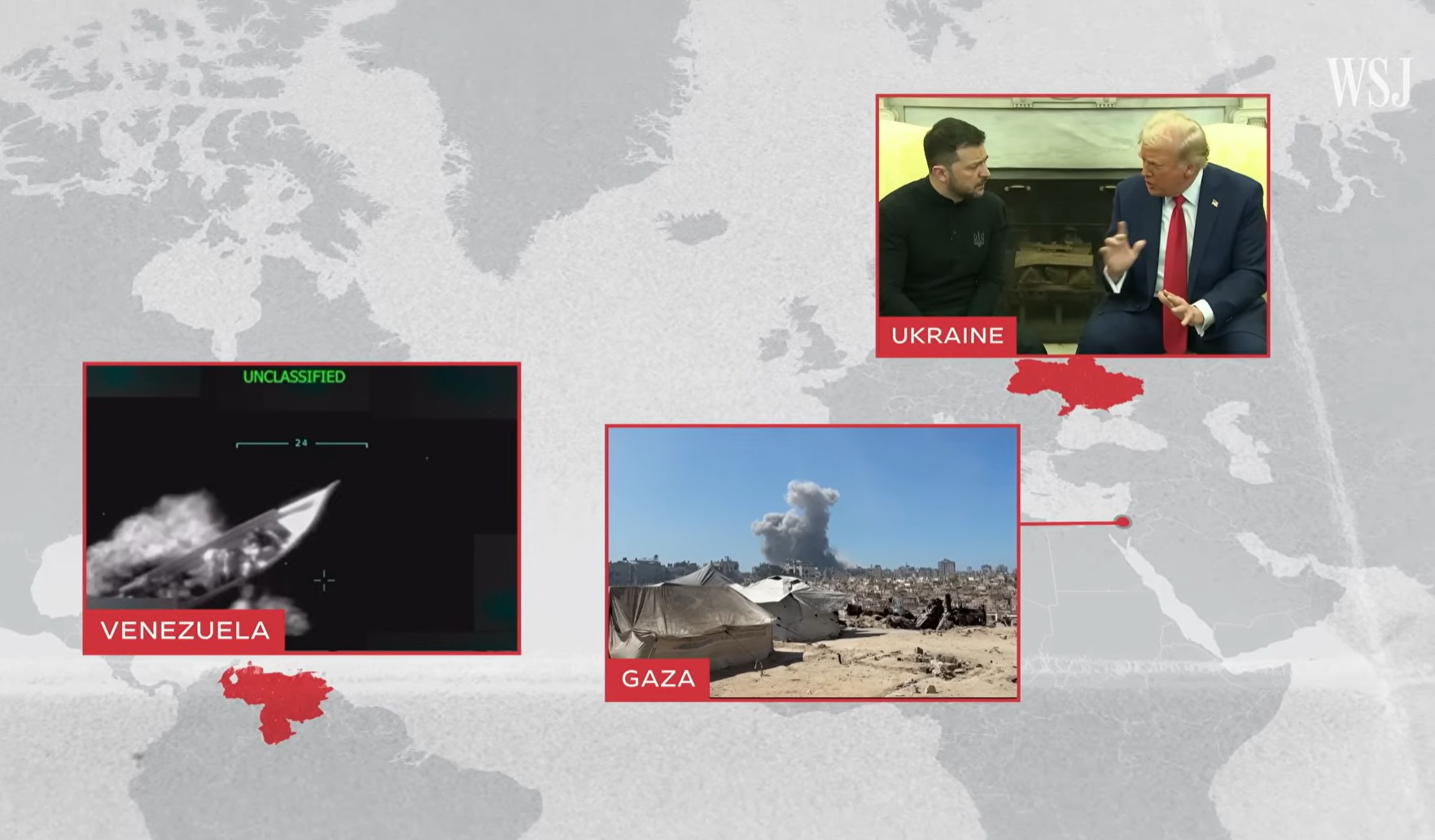 WSJ: Trump’s ‘Monroe Doctrine on Steroids’ Reshapes Global Order