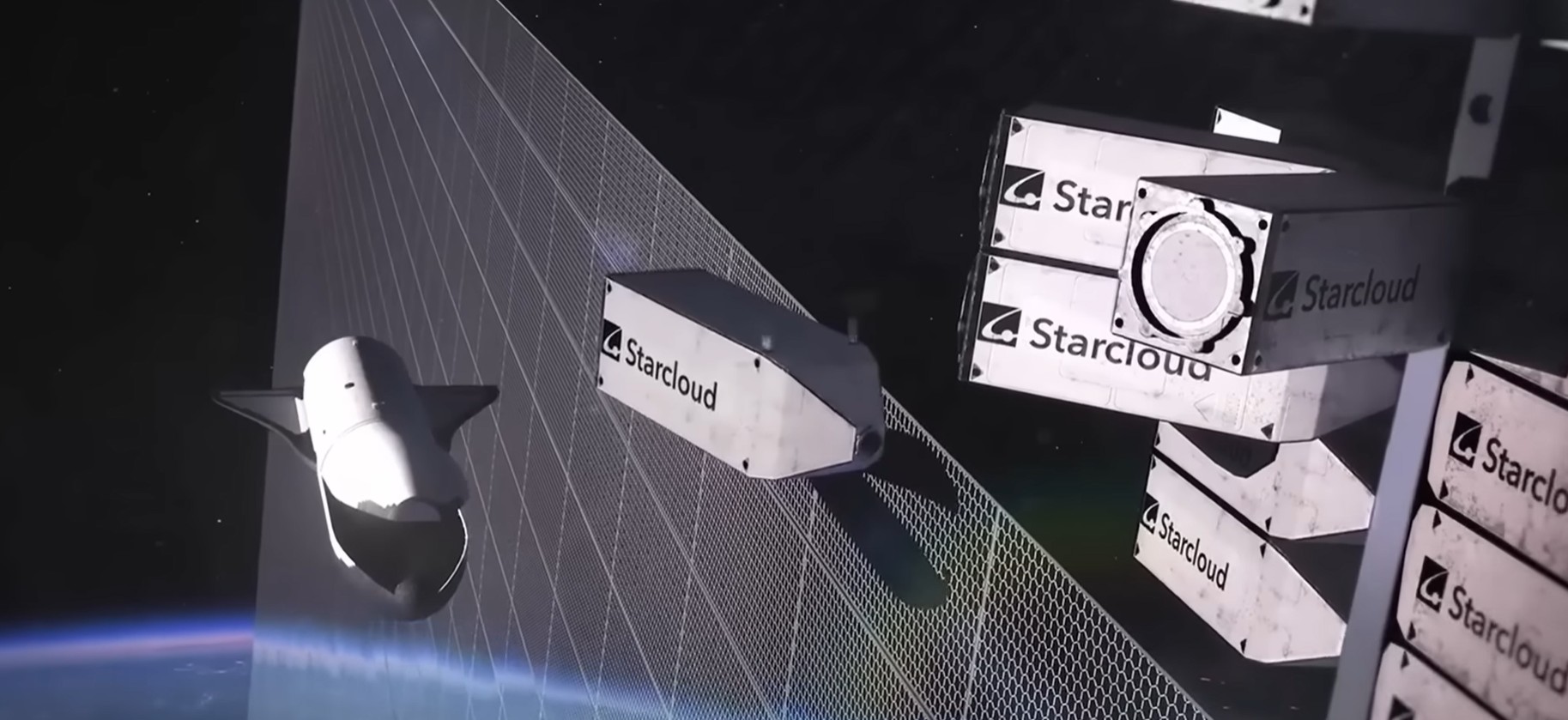 Starved for Power, Big Tech Looks to Orbit for AI’s Future