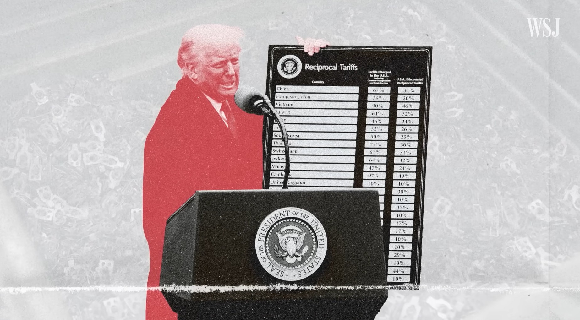 Trump’s Trade Gamble: Auto Suppliers Bleed as Unions Cheer