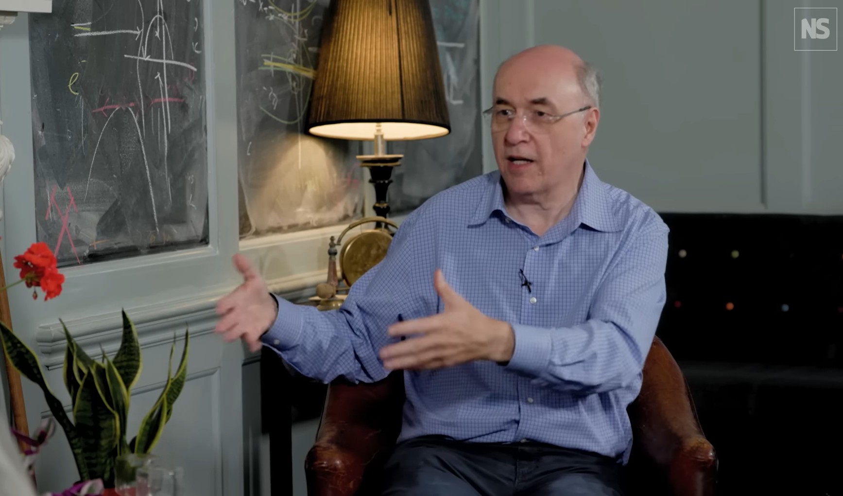 Stephen Wolfram: Hunting for the Universe’s ‘Machine Code’