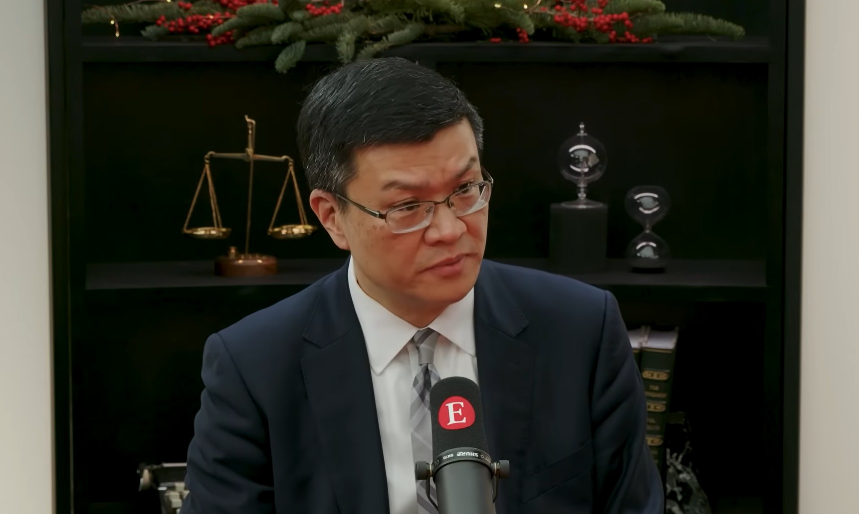 Beijing Scholar Dismisses Notion of ‘Grand Bargain’ With Trump Over Taiwan