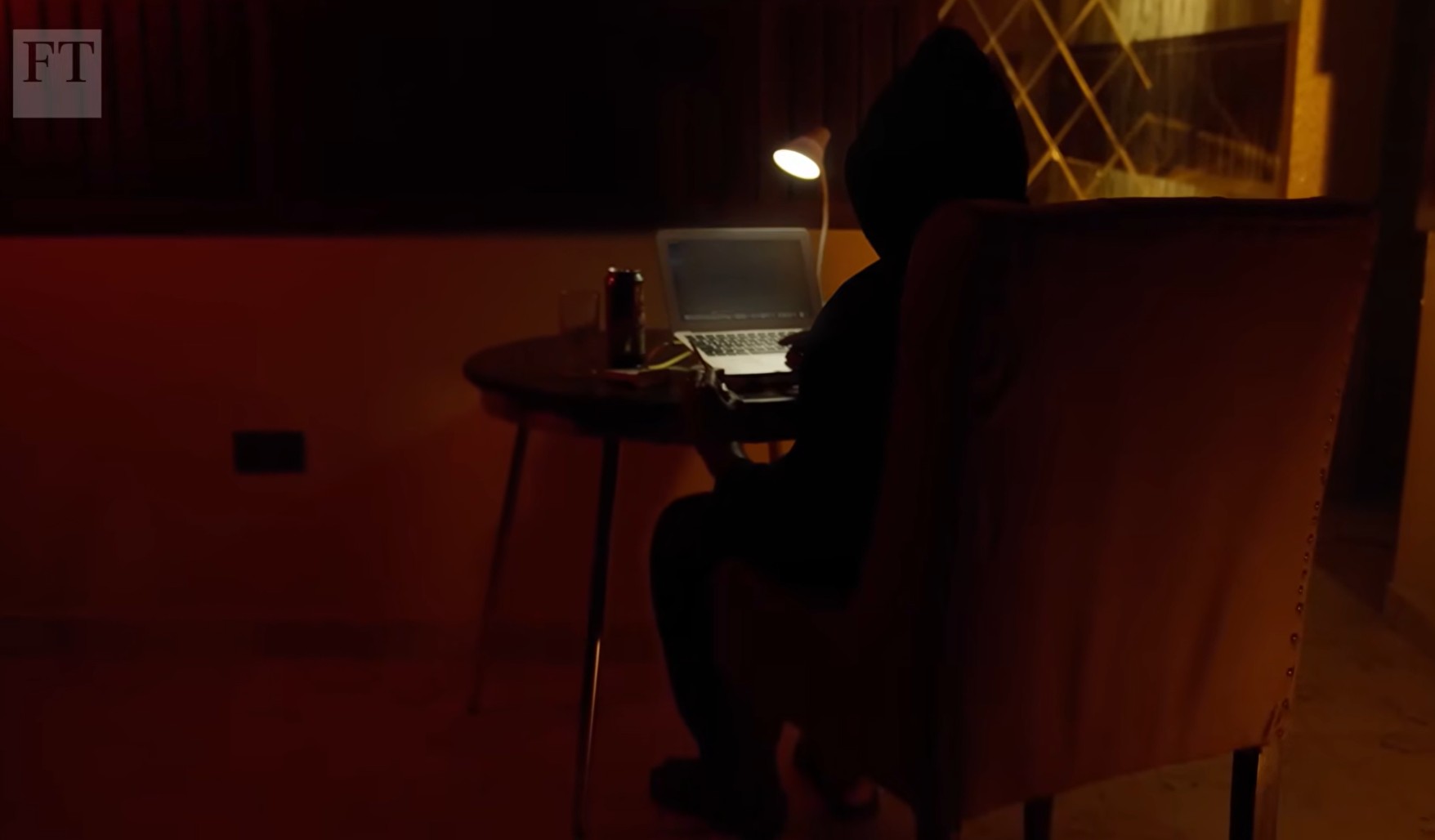 FT Investigation: Chinese Syndicates Fuel $15tn Cybercrime Boom