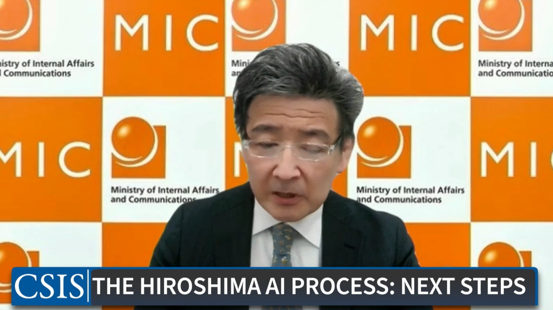 Japan Pushes for Concrete AI Monitoring to Avert Global Fragmentation