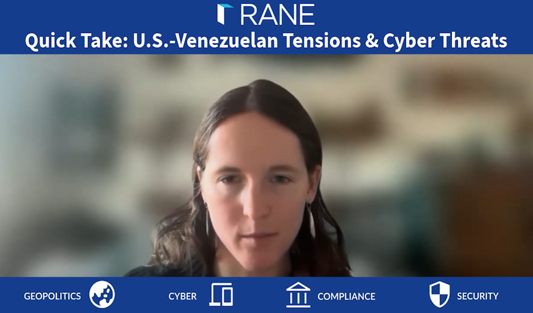Cyber Front Emerges in Escalating US-Venezuela Crisis