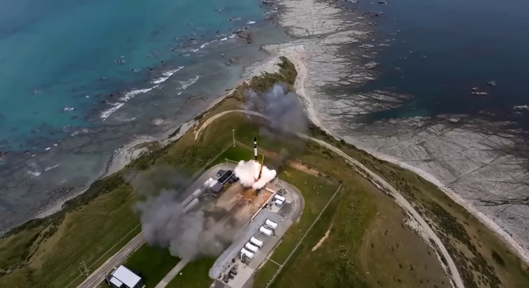 Rocket Lab Pivots to Heavy Launch in Bid to Break SpaceX Monopoly