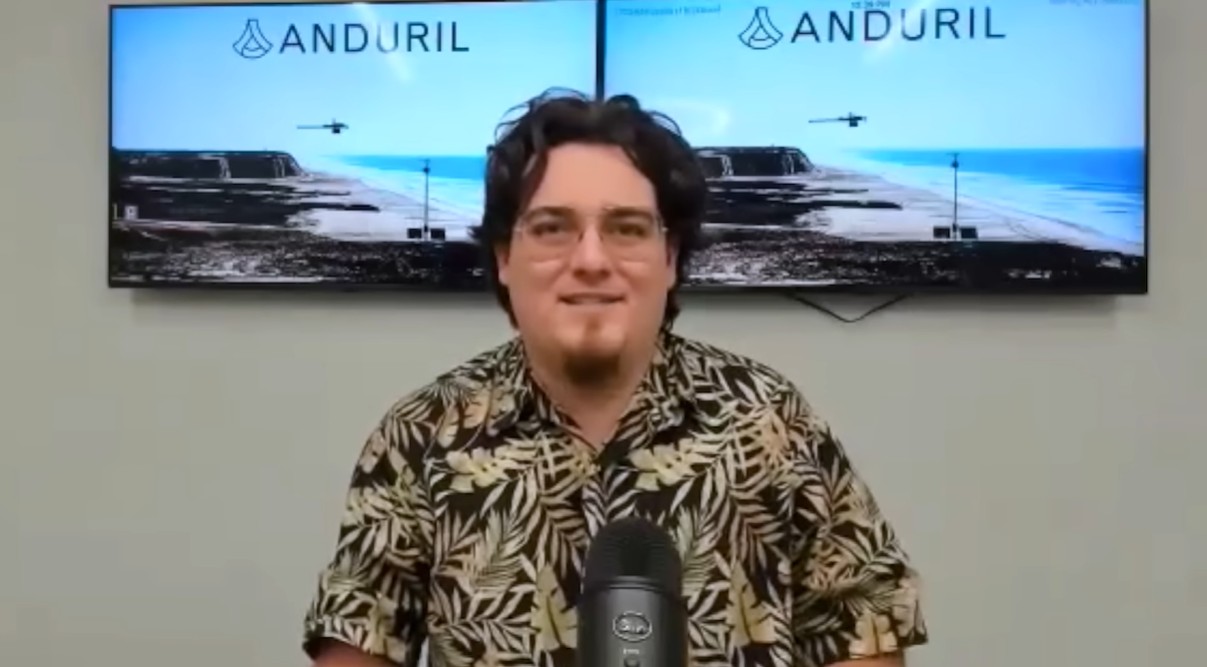 Palmer Luckey: China, Not Ethics, Drove Silicon Valley from the Pentagon
