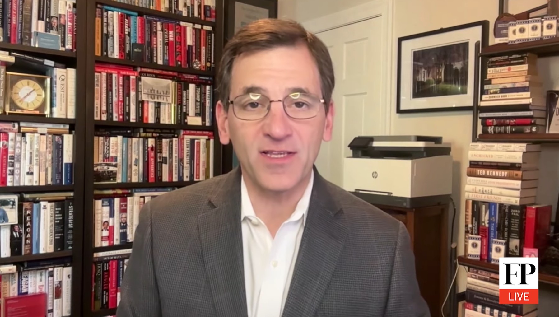 Trump Turns Gaze to 2026 Anniversary as ‘Moscow Chill’ Settles Over Washington