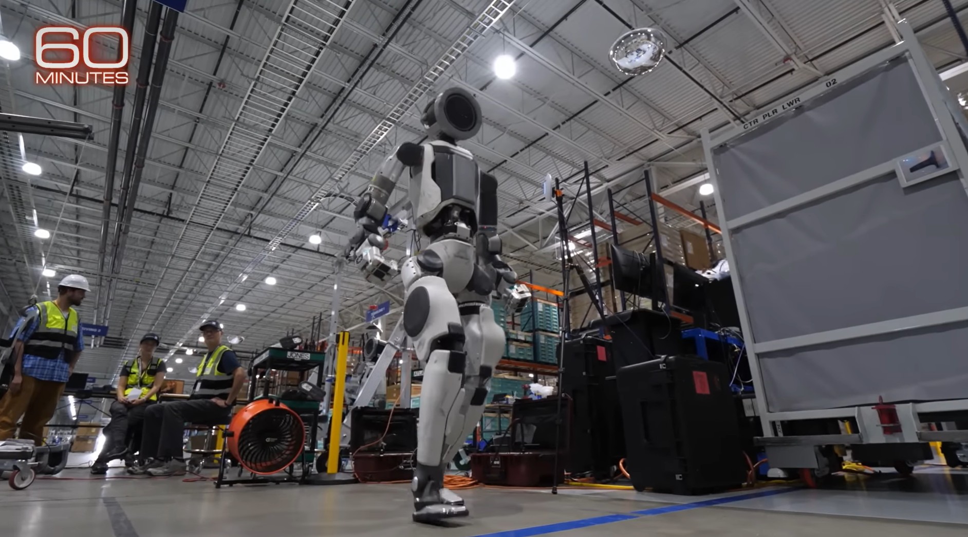 From Parkour to Production: Boston Dynamics’ Atlas Joins the Assembly Line