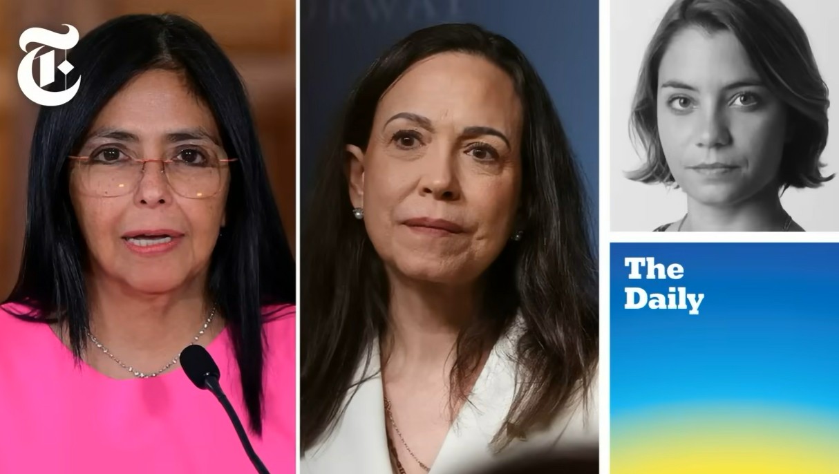 The Caracas Pivot: Trump Bypasses Opposition to Back Regime Insider