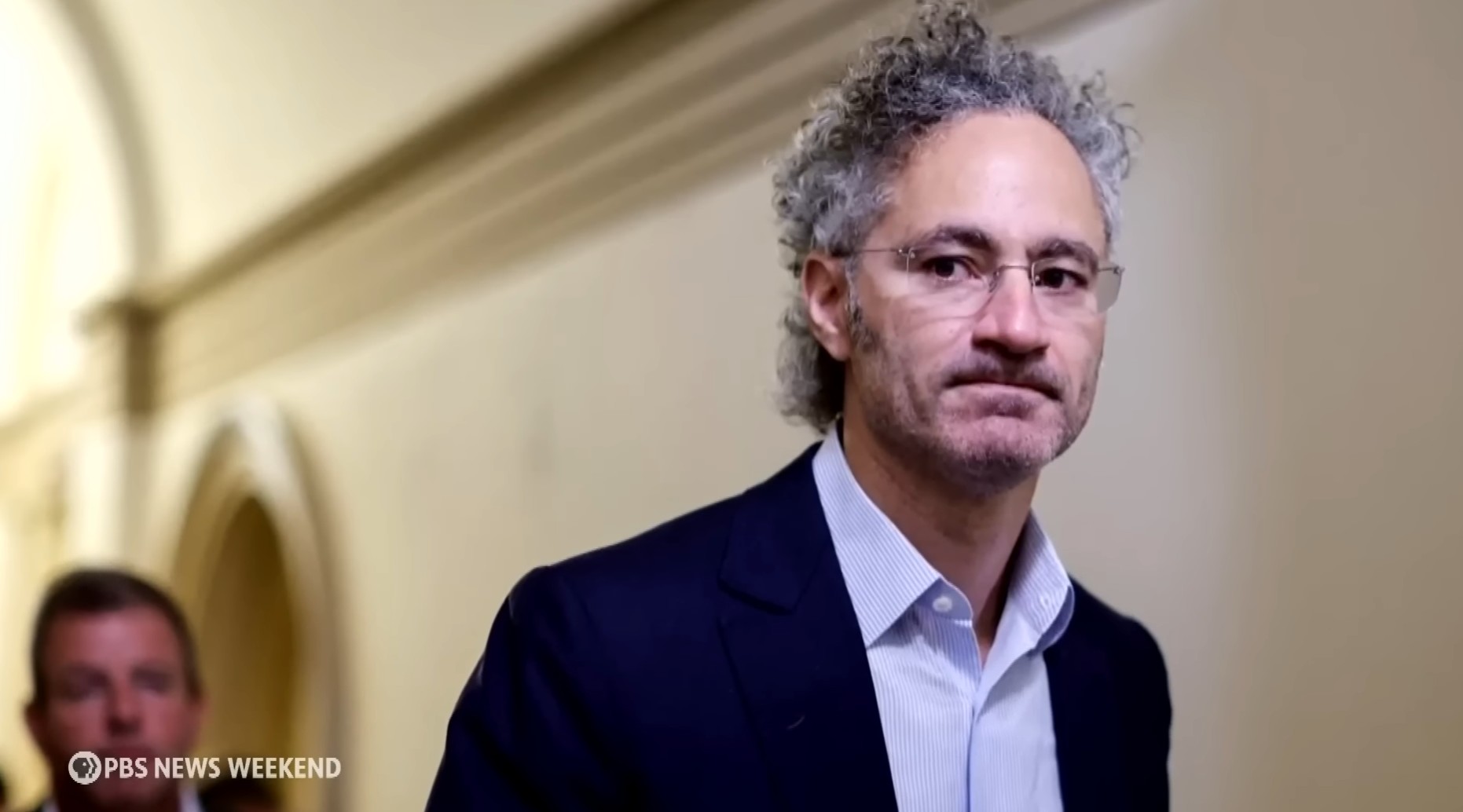 Palantir’s Alex Karp: The Philosopher Who Weaponized Data