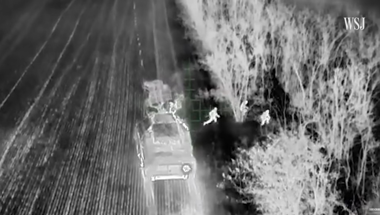 The ‘McDonald’s’ of Drone Warfare: How Ukraine Industrialized the Kill