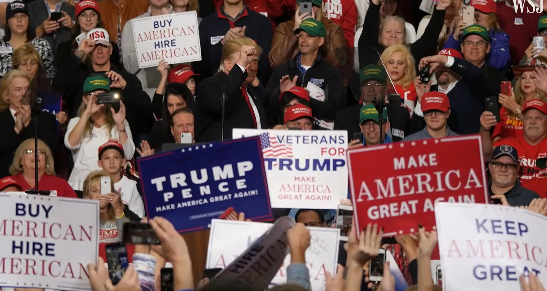 Voters Turn on Trump’s Economy as GOP Edge Crumbles