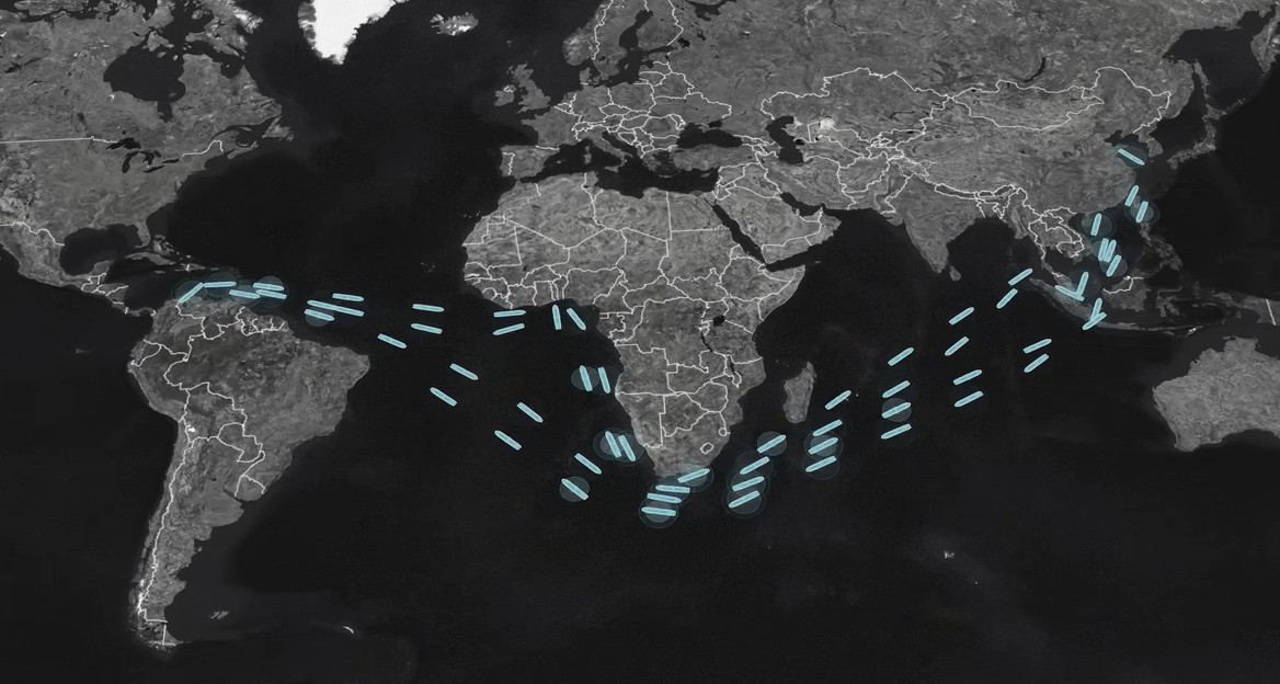 US Crackdown Shatters Venezuela’s Shadow Oil Fleet