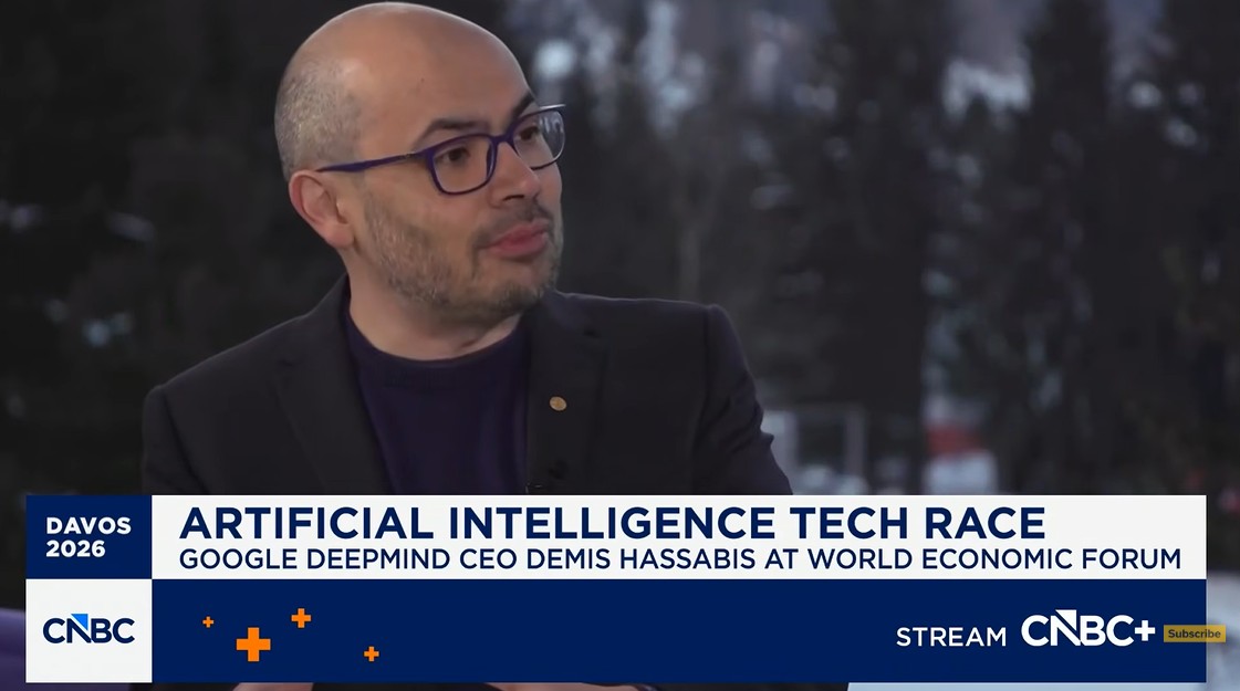 DeepMind’s Hassabis Warns of ‘Frothy’ Valuations in AI Startups